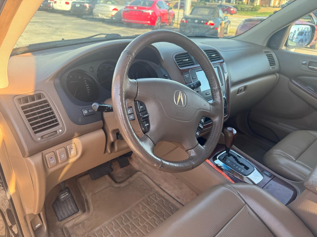 Acura MDX Touring 2005