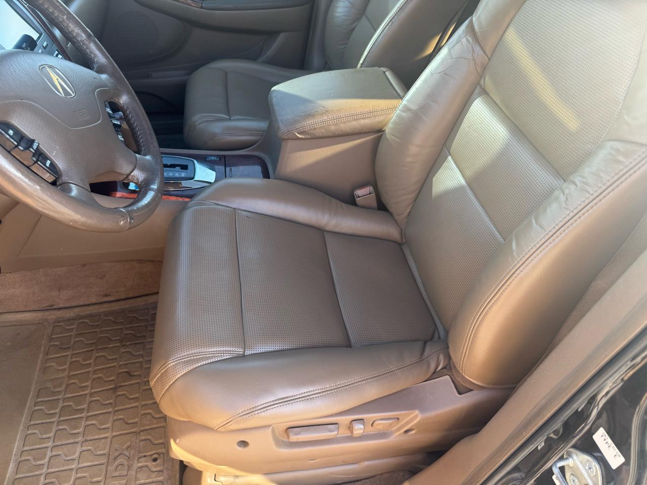 Acura MDX Touring 2005