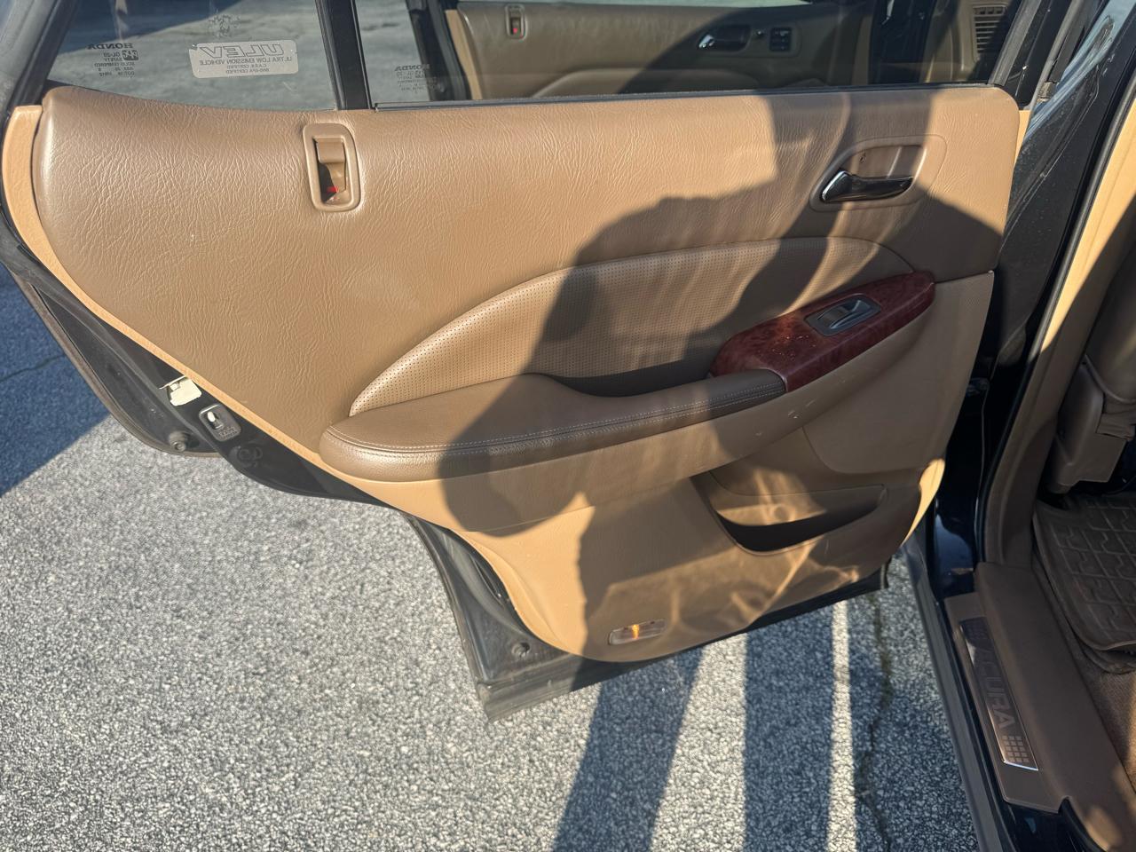 Acura MDX Touring 2005