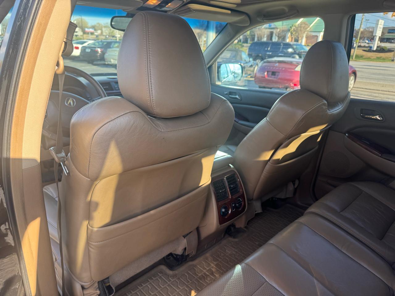 Acura MDX Touring 2005