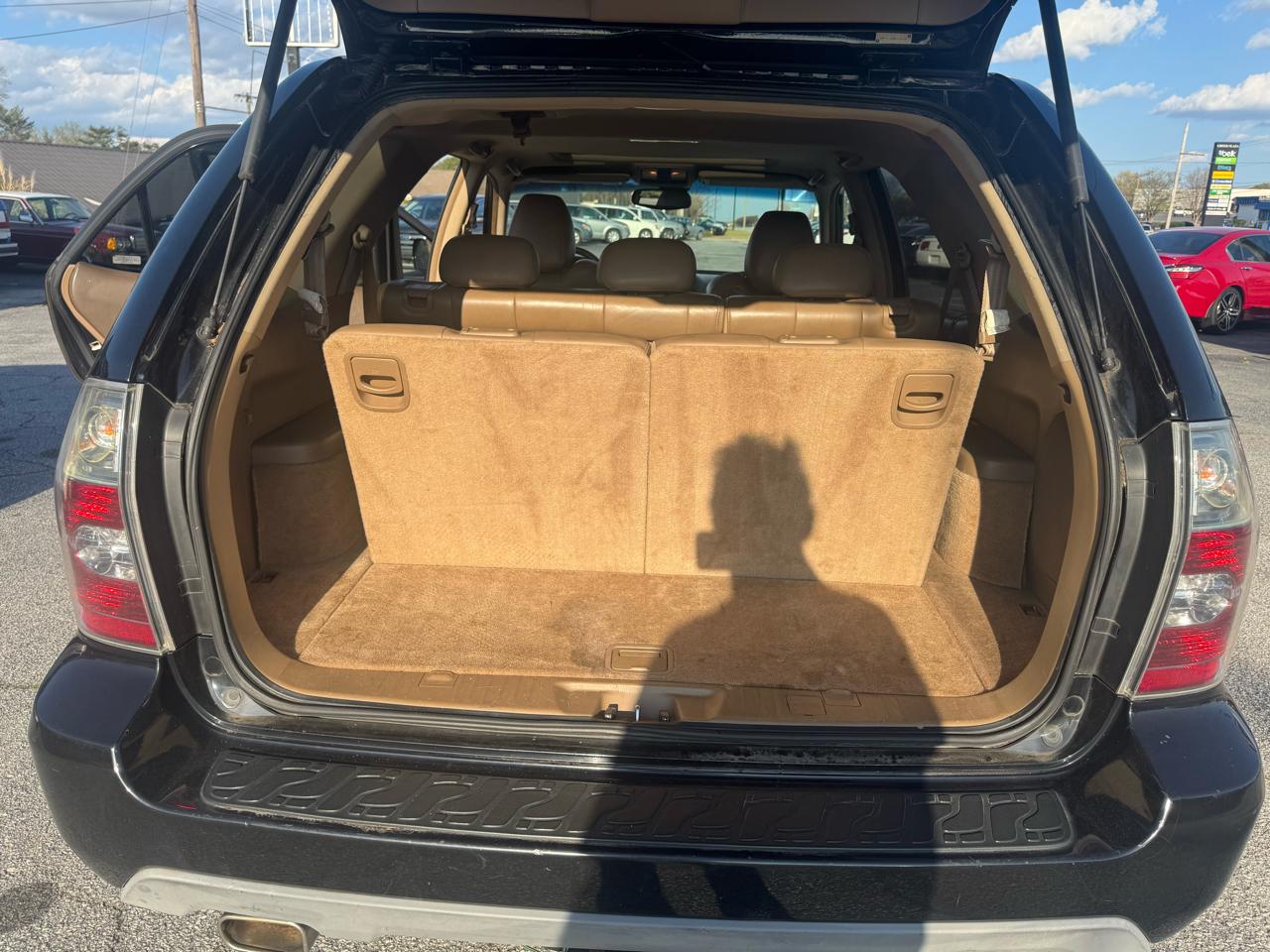 Acura MDX Touring 2005