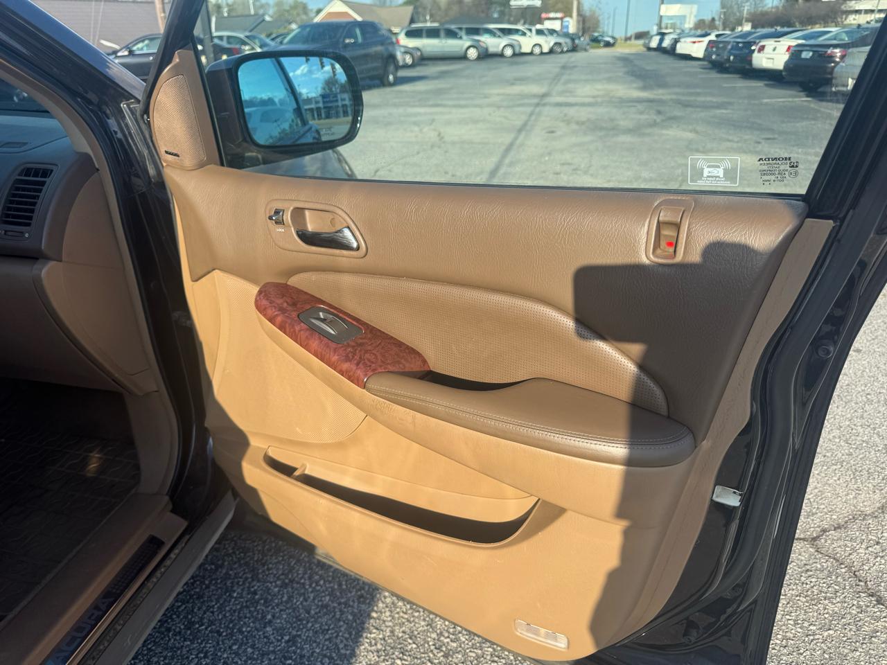 Acura MDX Touring 2005