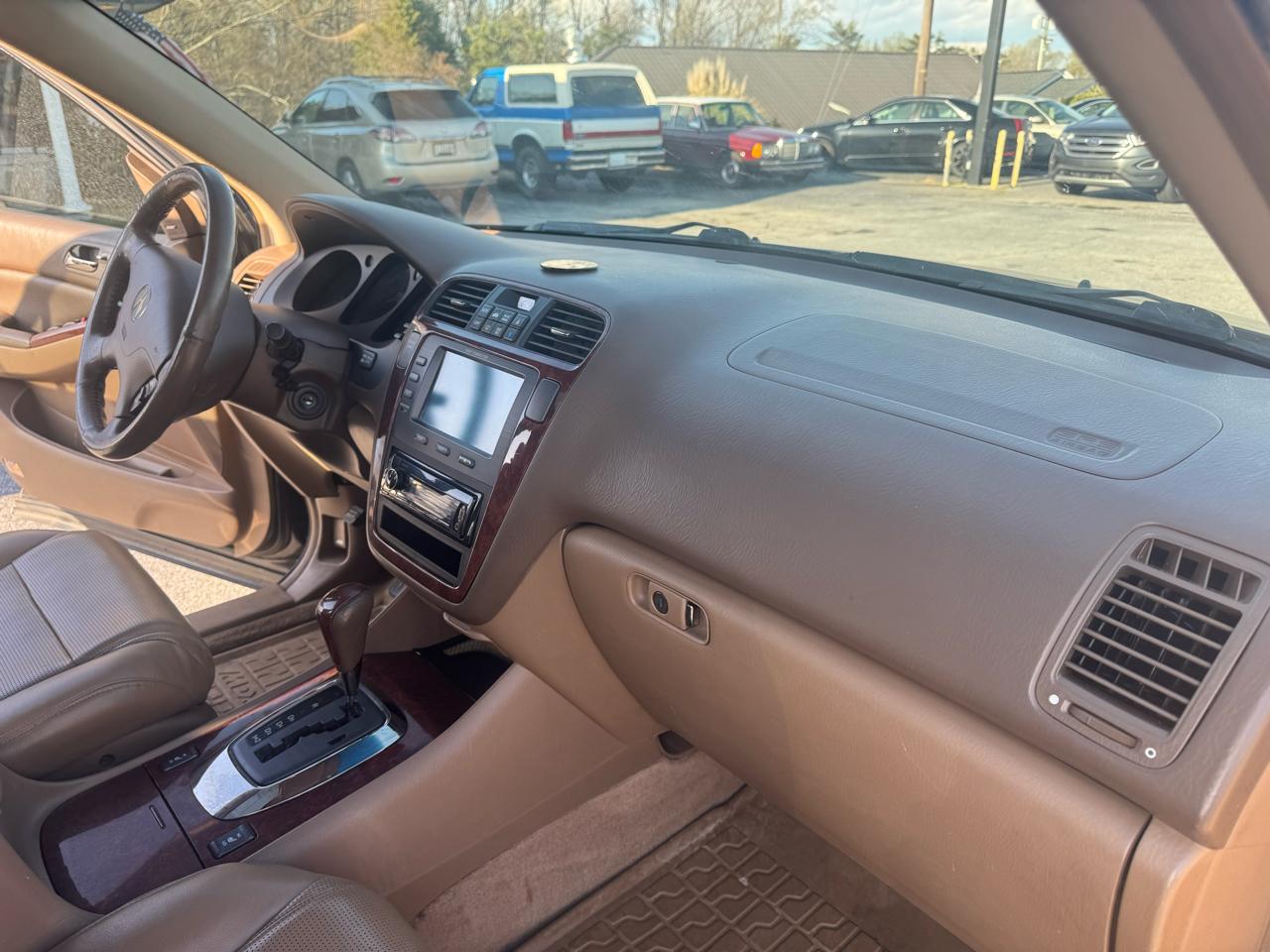 Acura MDX Touring 2005