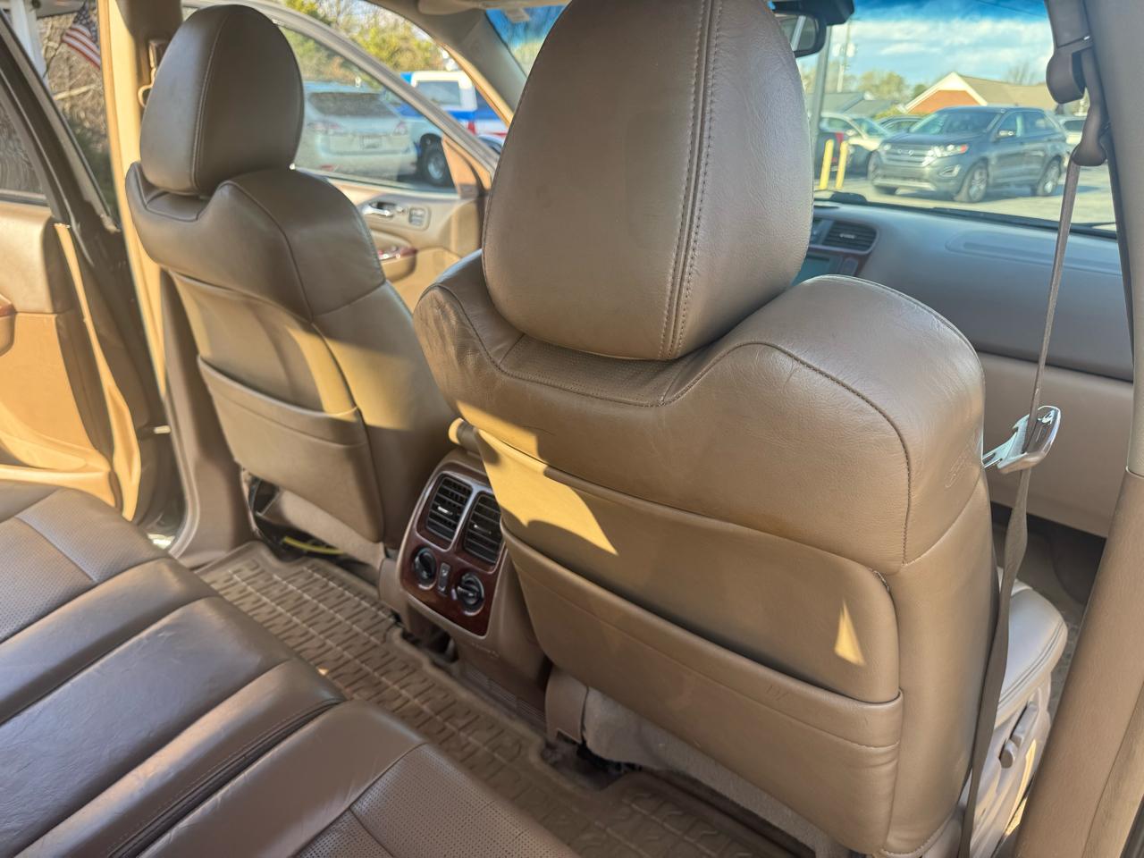 Acura MDX Touring 2005