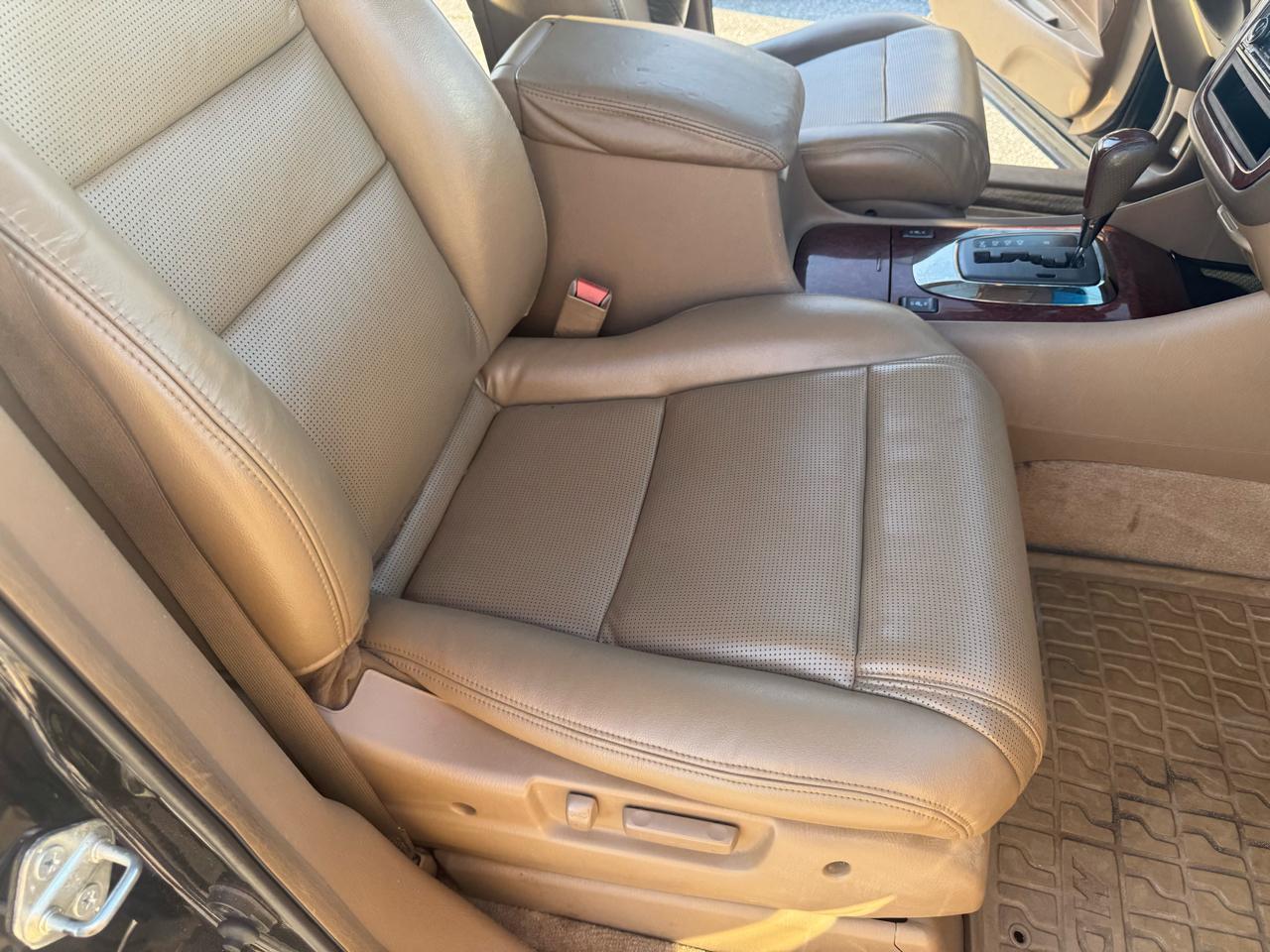 Acura MDX Touring 2005