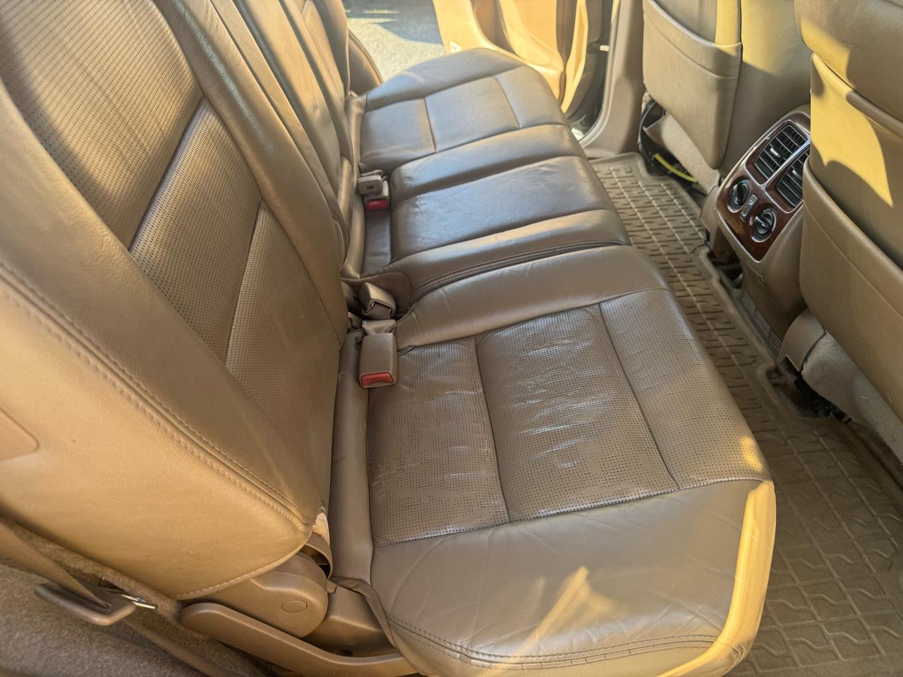 Acura MDX Touring 2005