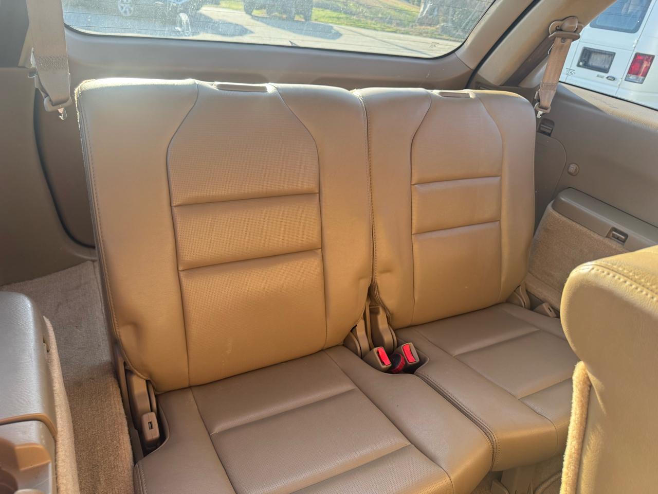 Acura MDX Touring 2005