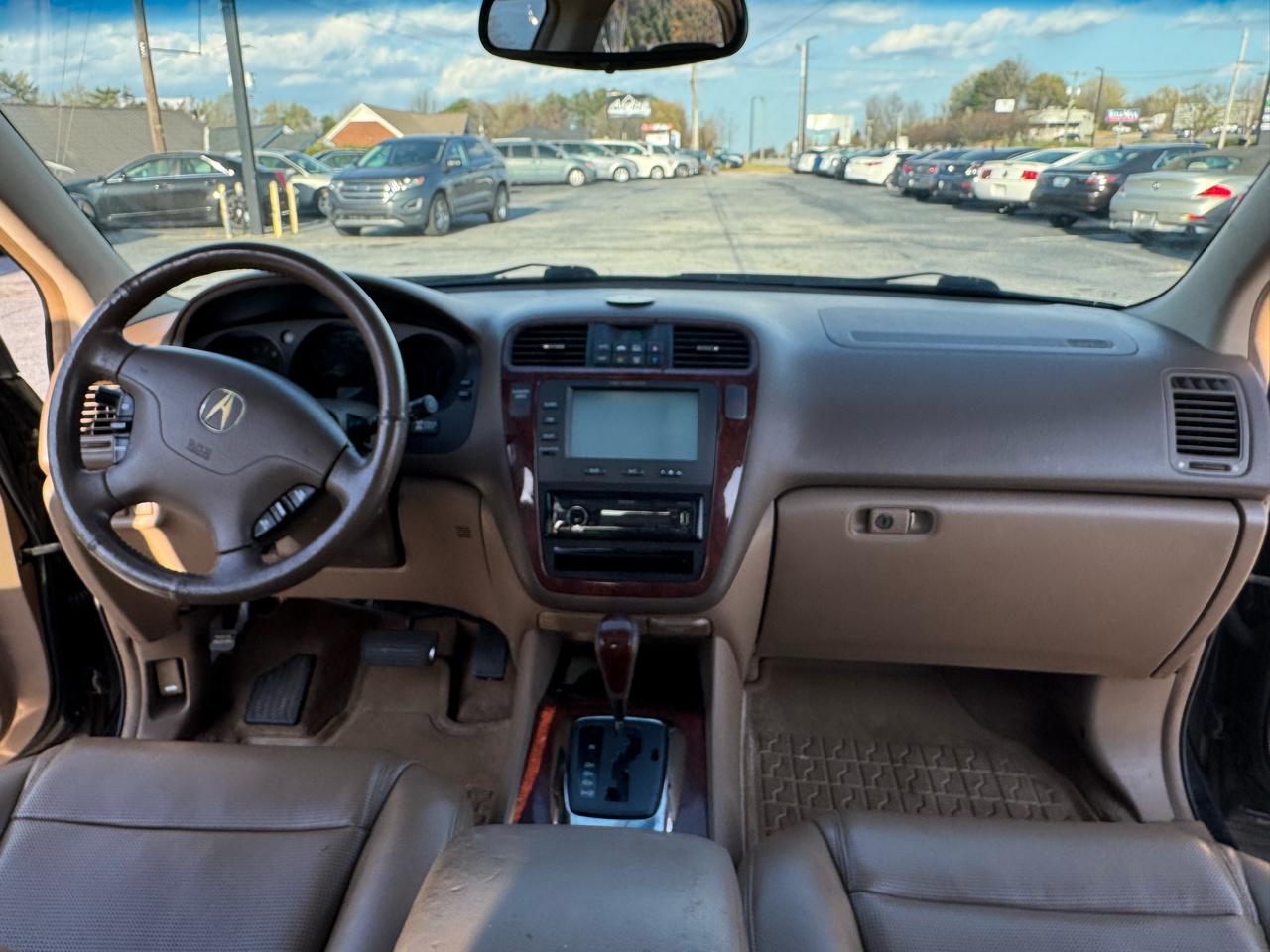 Acura MDX Touring 2005