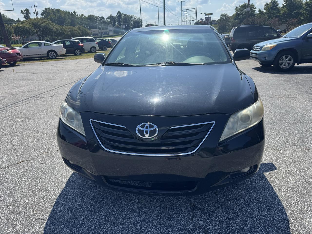 Toyota Camry LE V6 6-Spd AT 2009