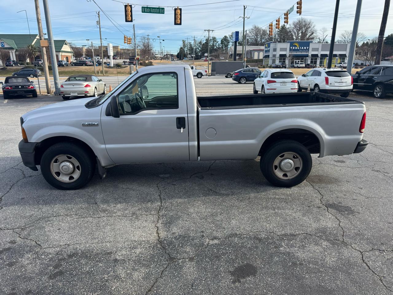Ford F-350 SD XL 2WD 2006