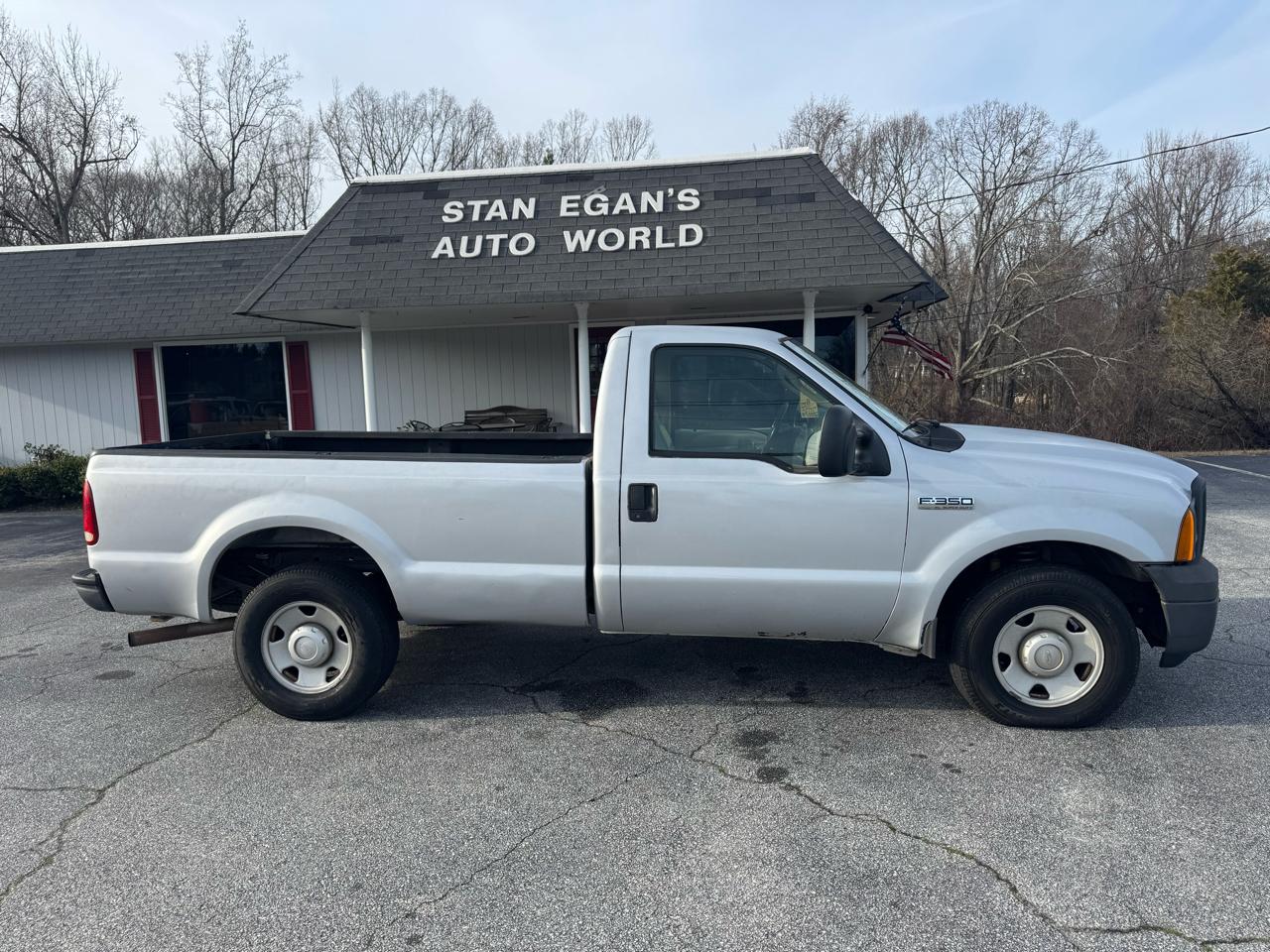 Ford F-350 SD XL 2WD 2006