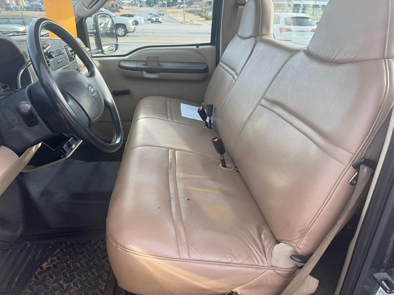 Ford F-350 SD XL 2WD 2006