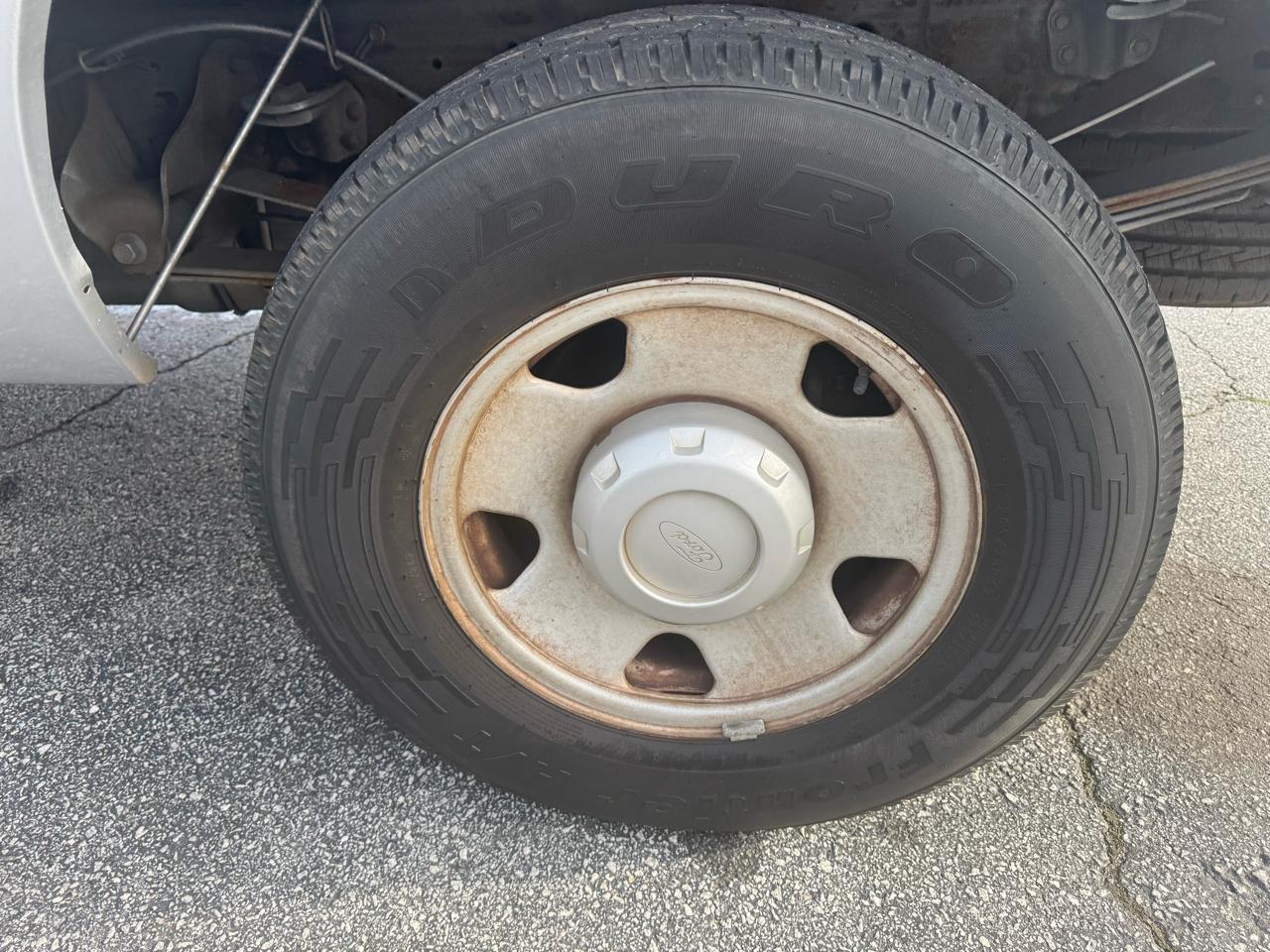 Ford F-350 SD XL 2WD 2006