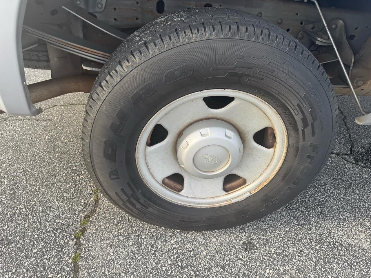 Ford F-350 SD XL 2WD 2006