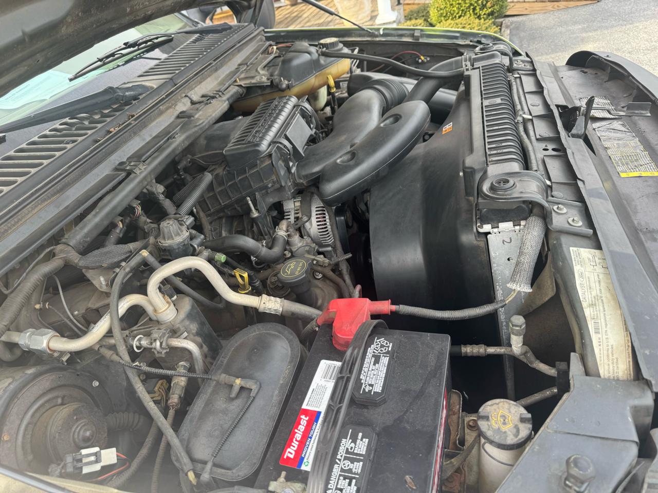 Ford F-350 SD XL 2WD 2006