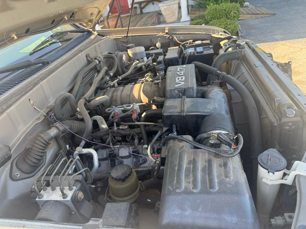 Toyota Sequoia SR5 2WD 2005