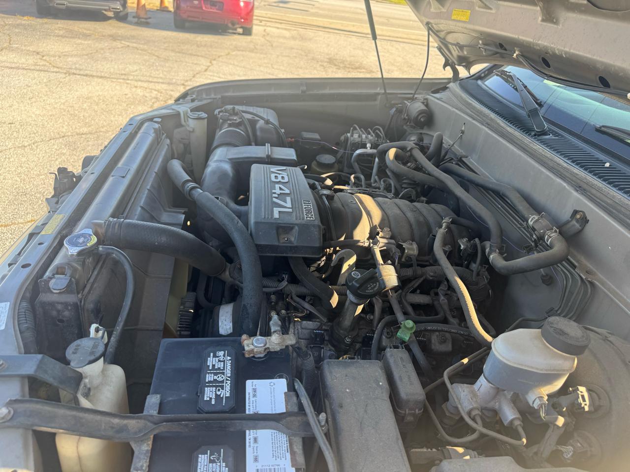 Toyota Sequoia SR5 2WD 2005