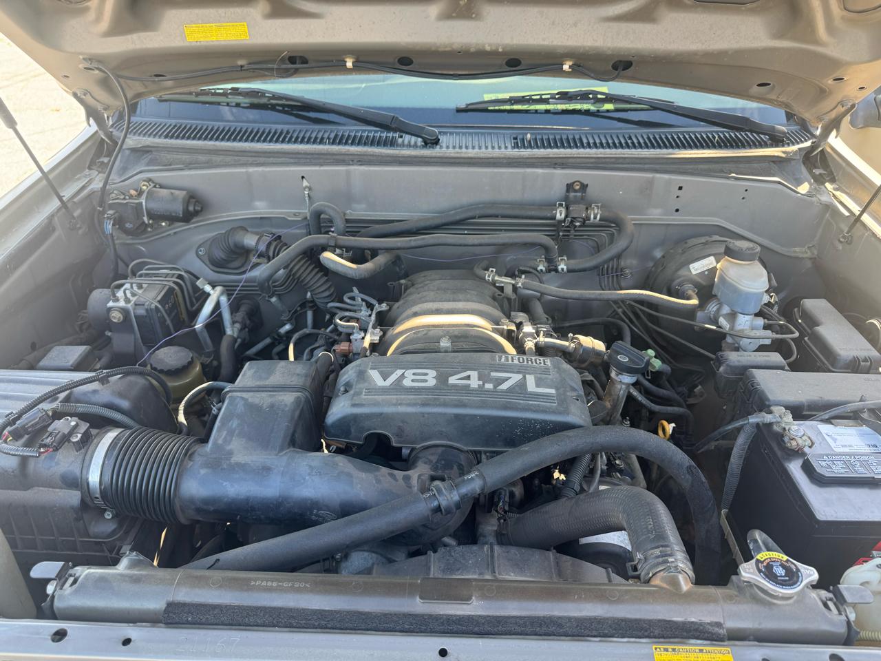 Toyota Sequoia SR5 2WD 2005