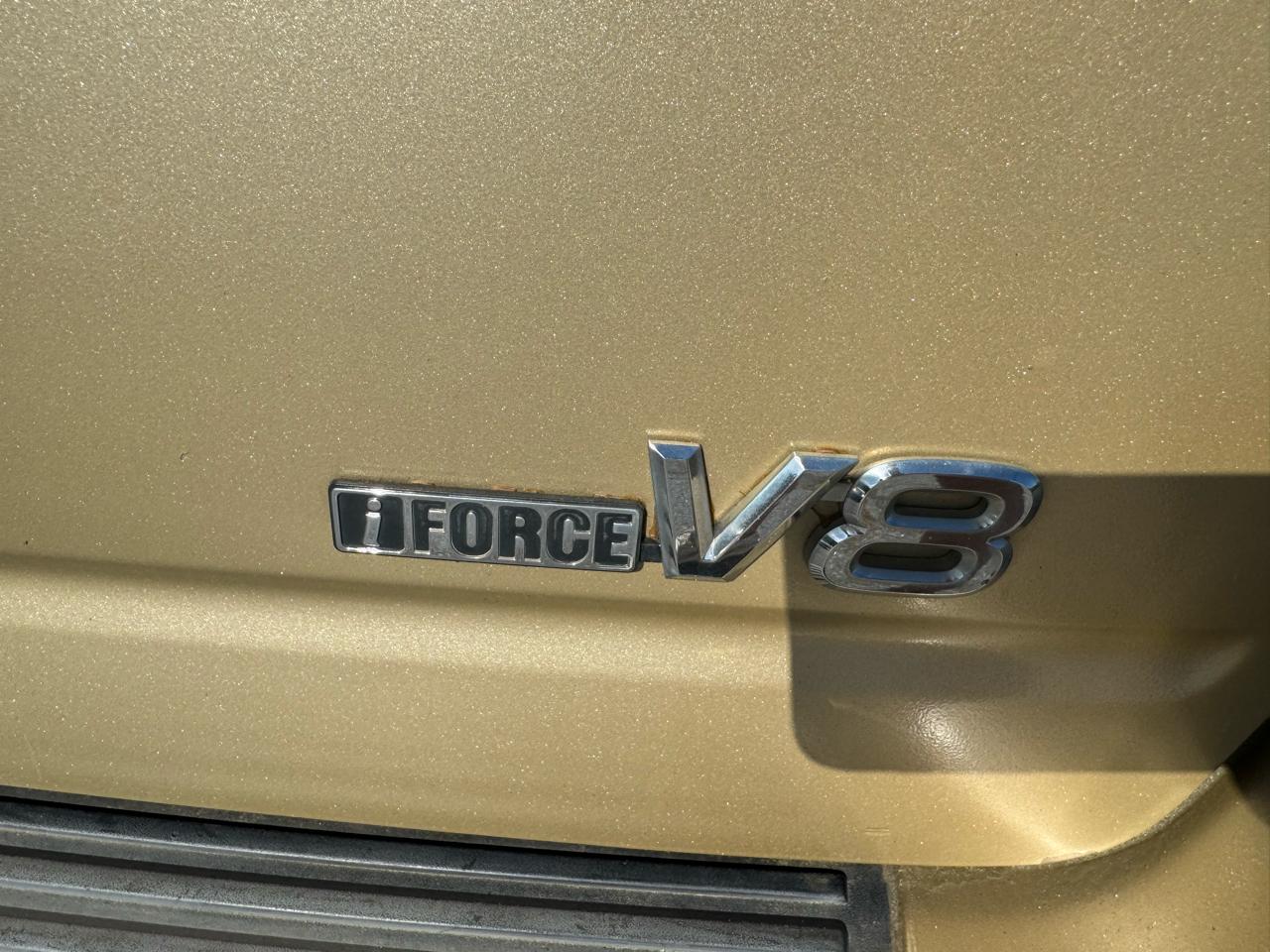 Toyota Sequoia SR5 2WD 2005