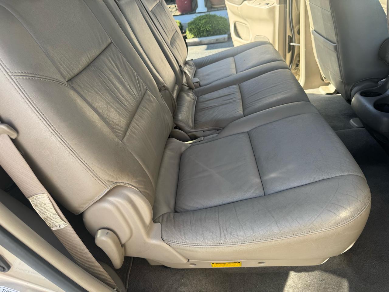 Toyota Sequoia SR5 2WD 2005