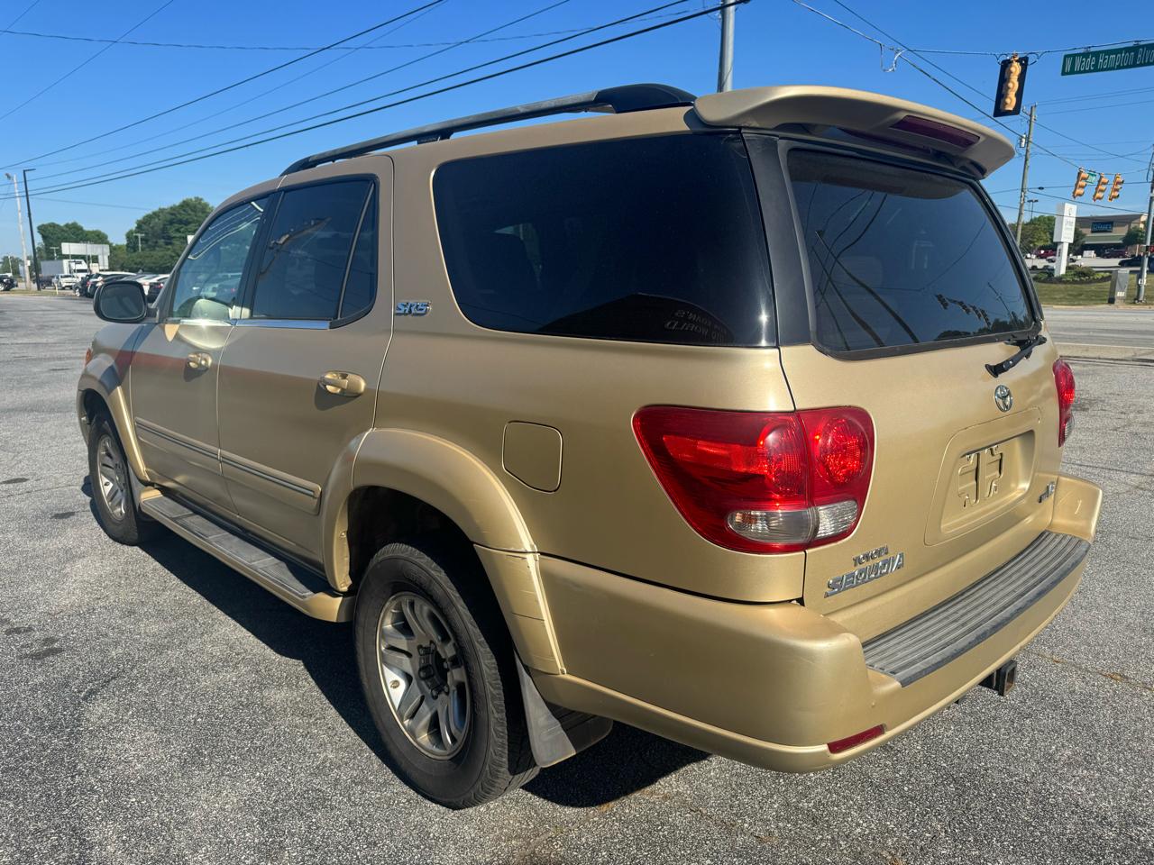 Toyota Sequoia SR5 2WD 2005