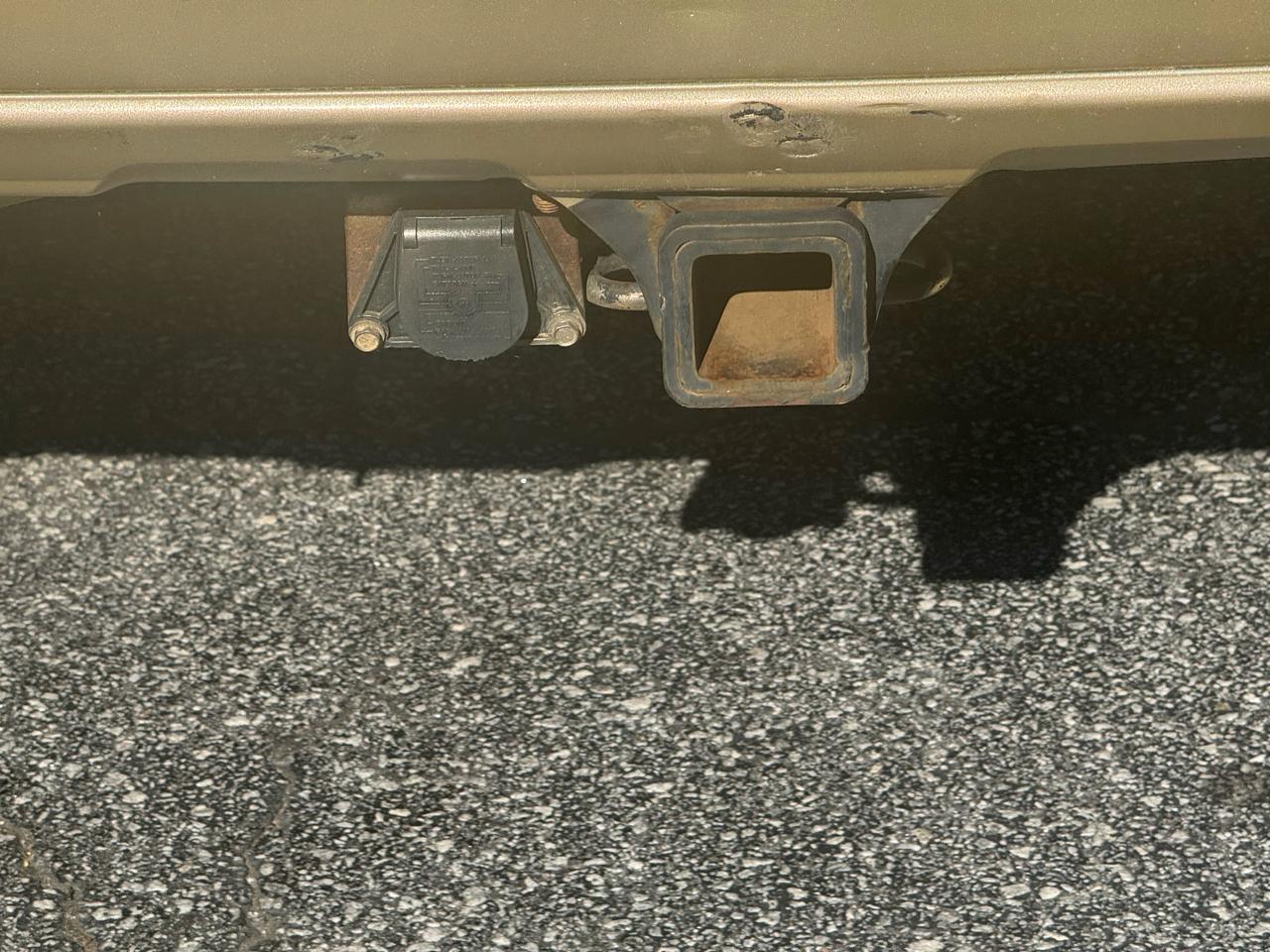 Toyota Sequoia SR5 2WD 2005