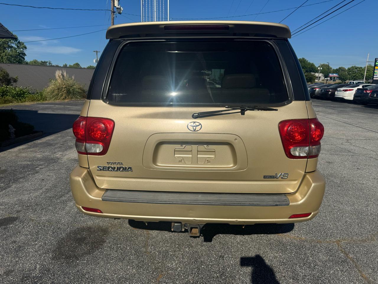 Toyota Sequoia SR5 2WD 2005