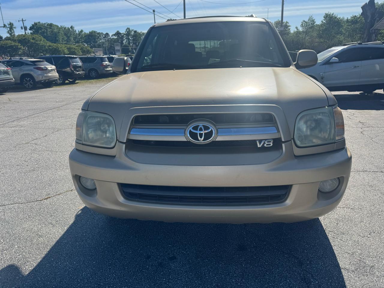 Toyota Sequoia SR5 2WD 2005