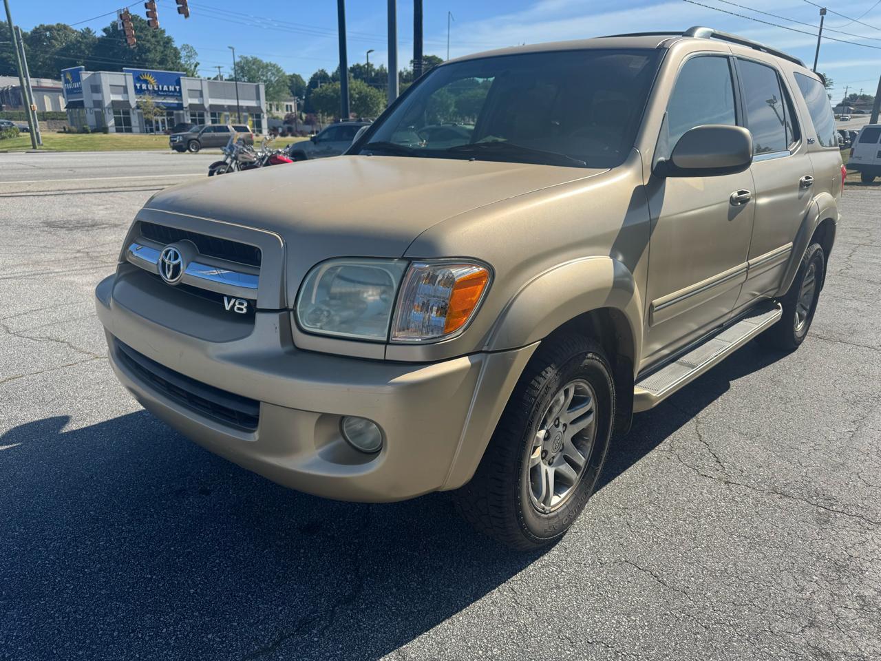 Toyota Sequoia SR5 2WD 2005