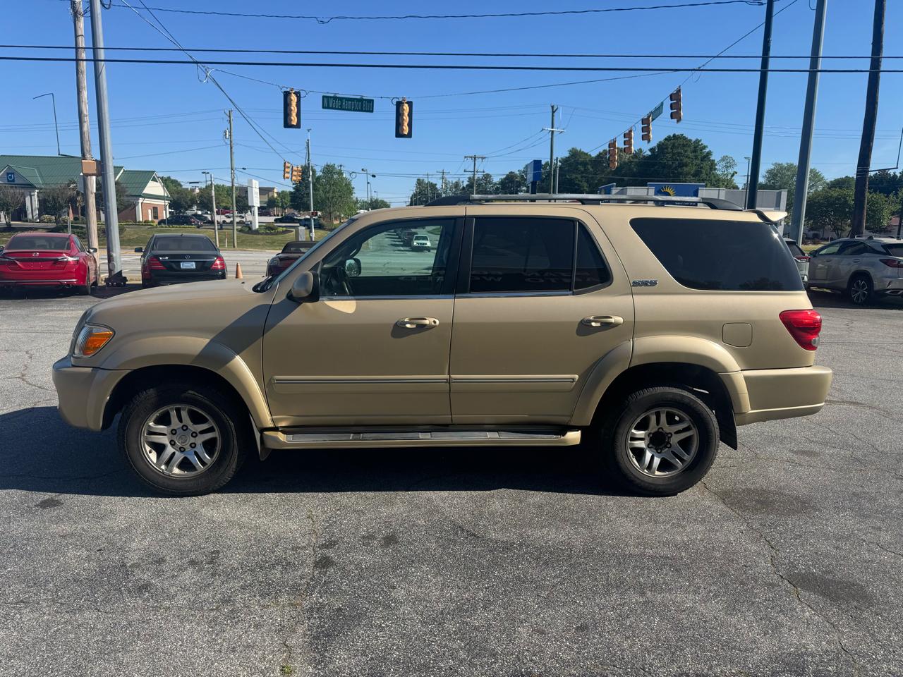 Toyota Sequoia SR5 2WD 2005
