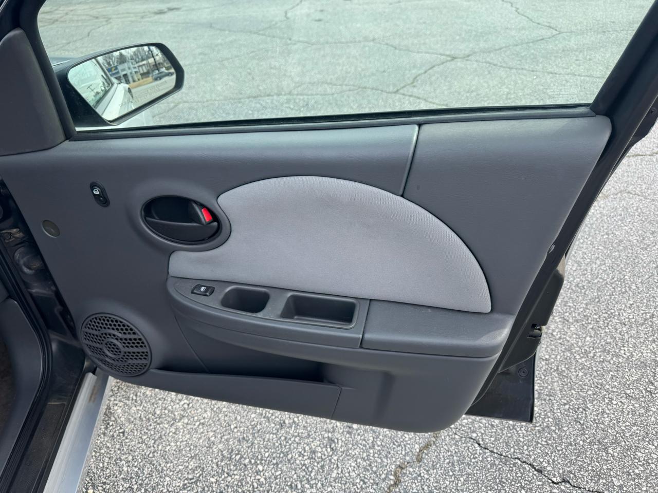 Saturn ION 2 Sedan Manual 2007