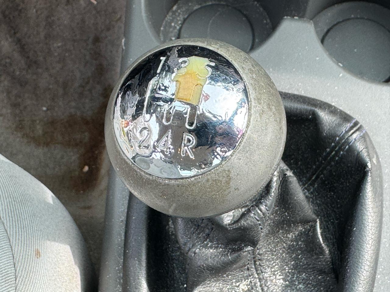 Saturn ION 2 Sedan Manual 2007