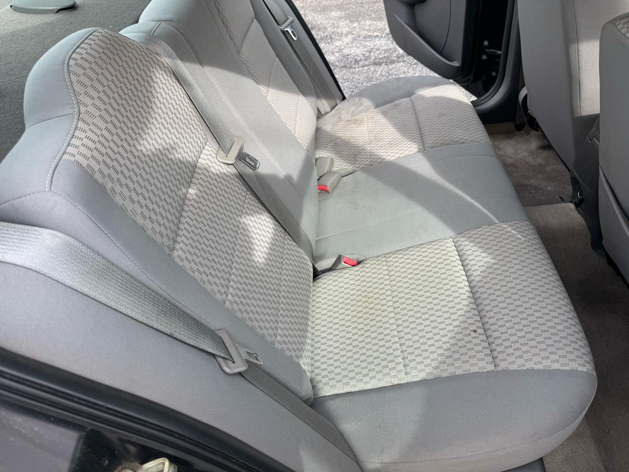 Saturn ION 2 Sedan Manual 2007