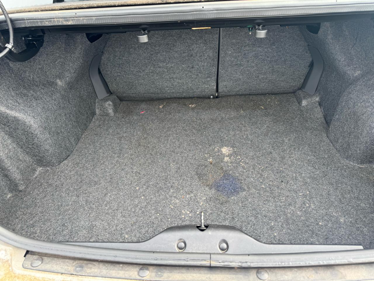 Saturn ION 2 Sedan Manual 2007