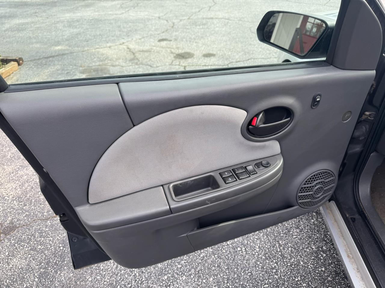 Saturn ION 2 Sedan Manual 2007