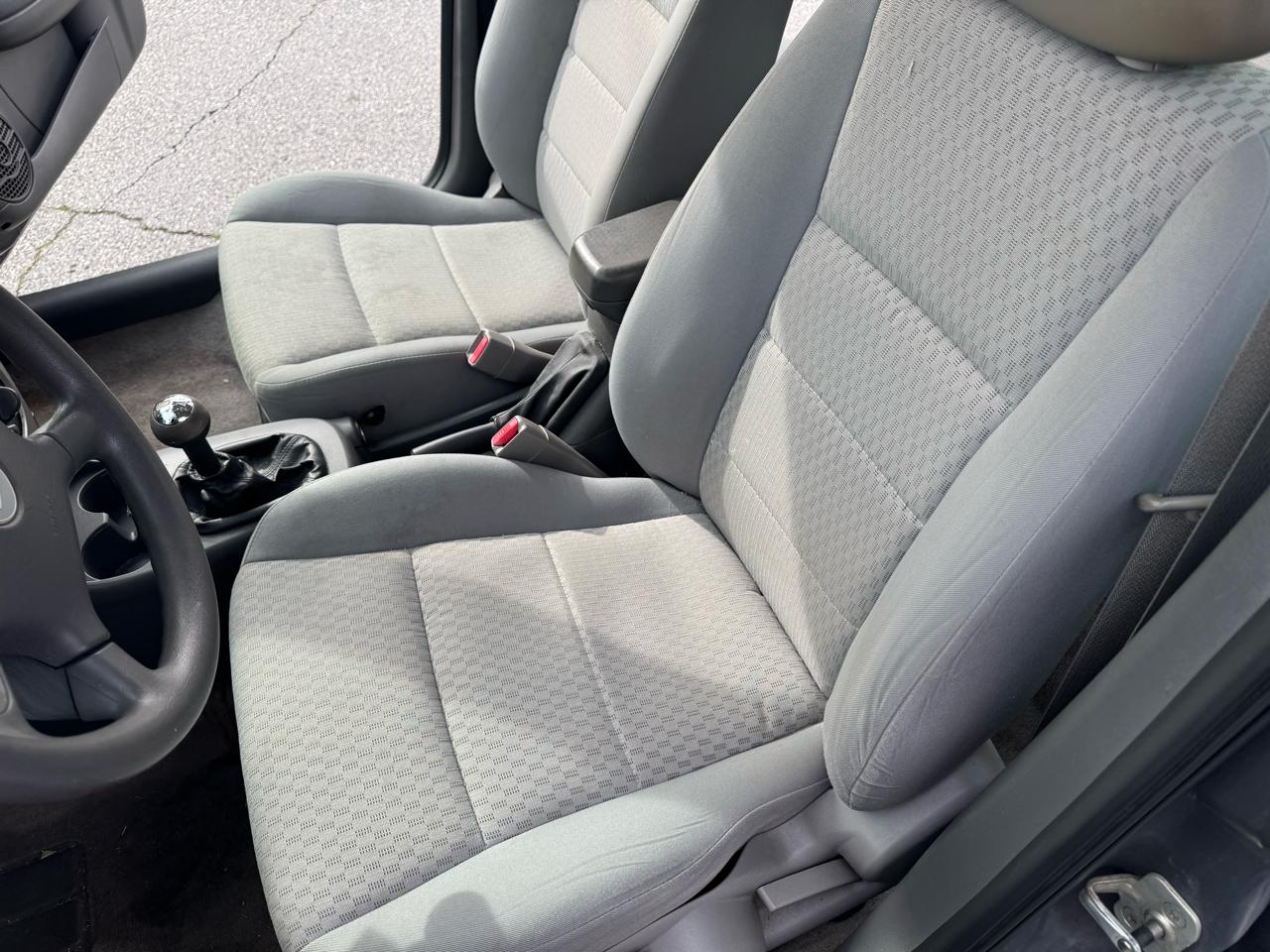 Saturn ION 2 Sedan Manual 2007