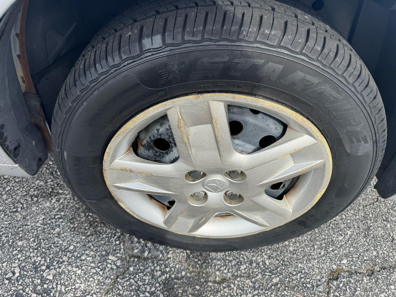 Saturn ION 2 Sedan Manual 2007