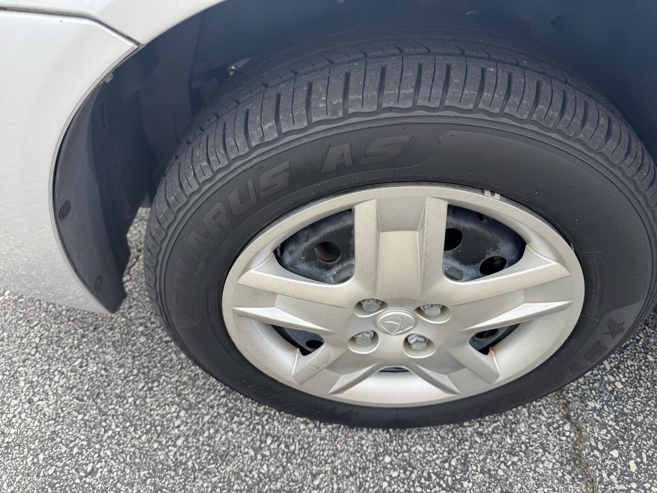 Saturn ION 2 Sedan Manual 2007