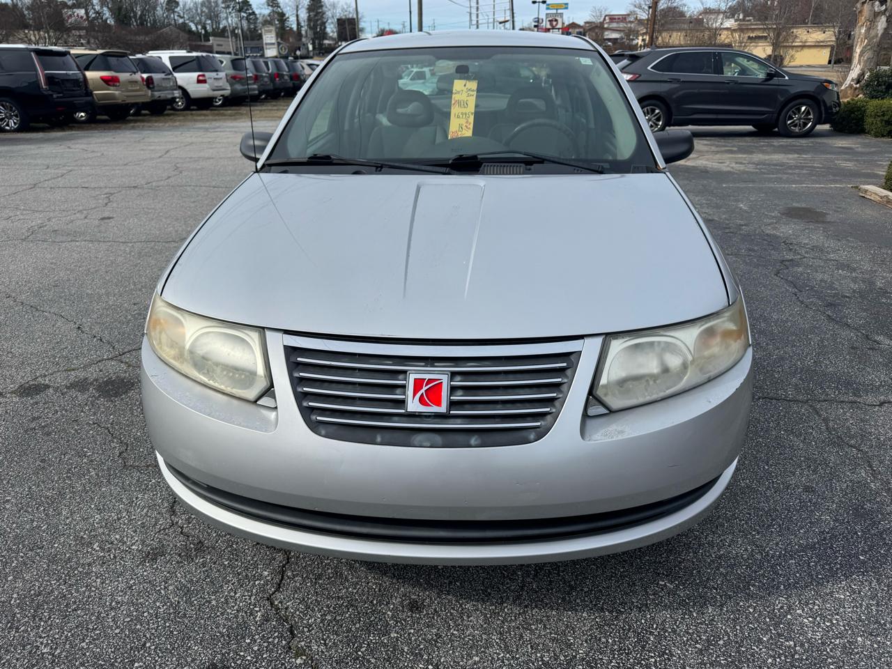 Saturn ION 2 Sedan Manual 2007