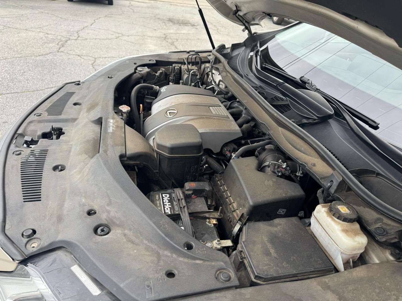 Lexus RX 350 FWD 2019