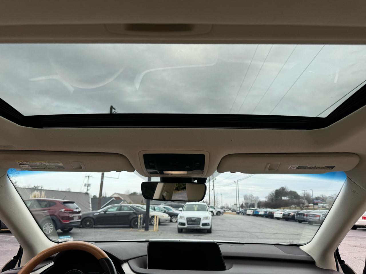 Lexus RX 350 FWD 2019