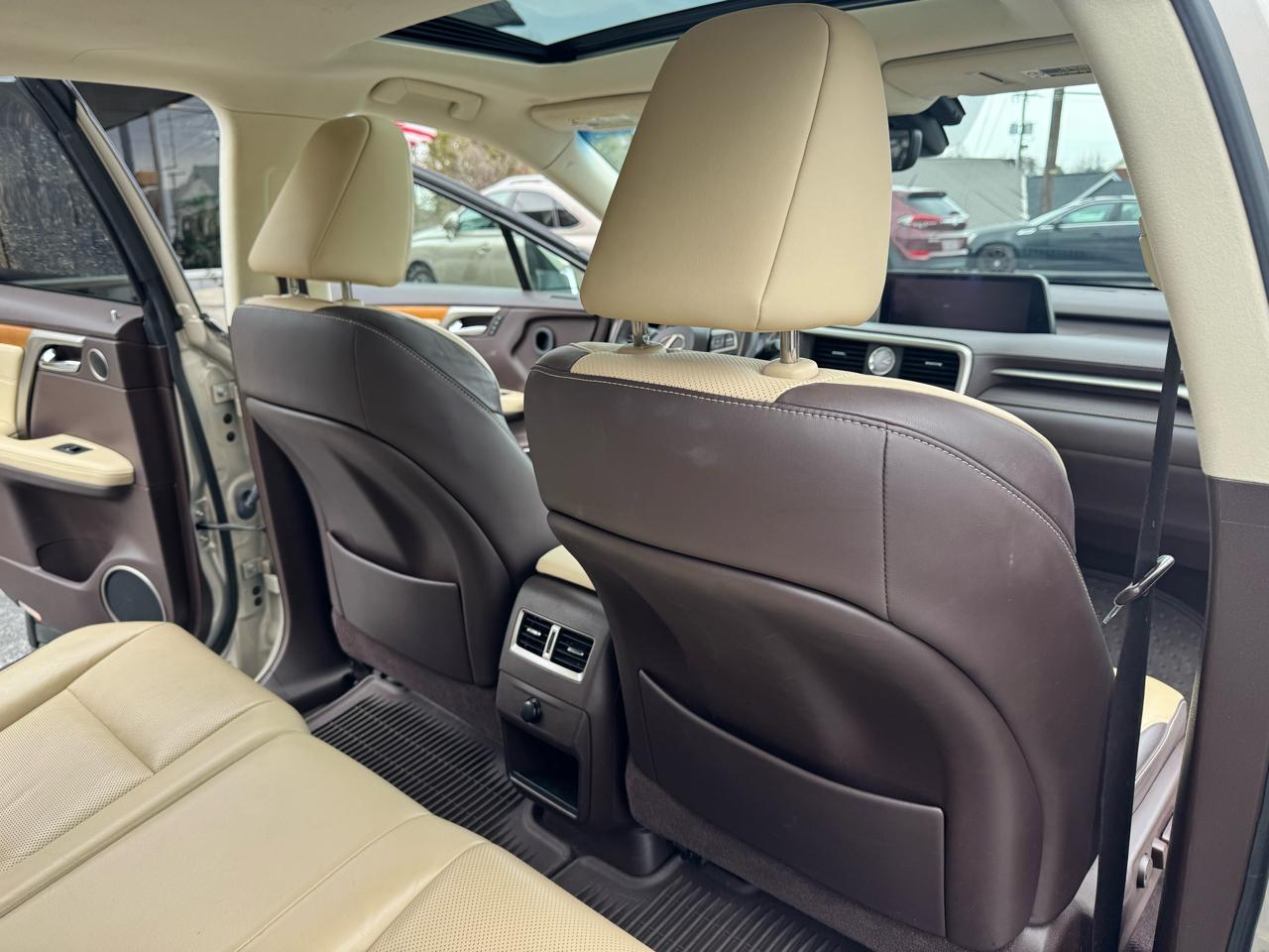 Lexus RX 350 FWD 2019