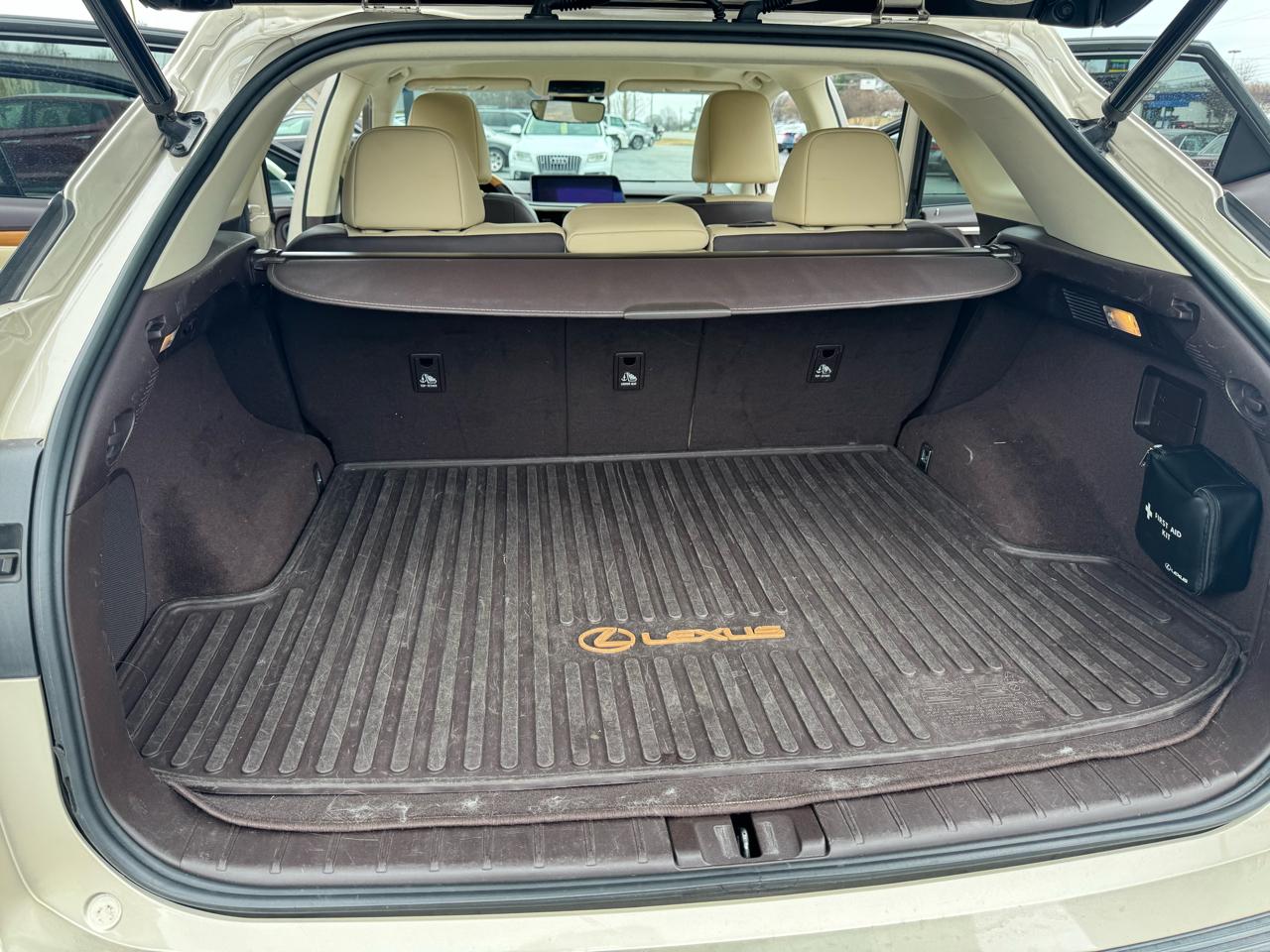 Lexus RX 350 FWD 2019