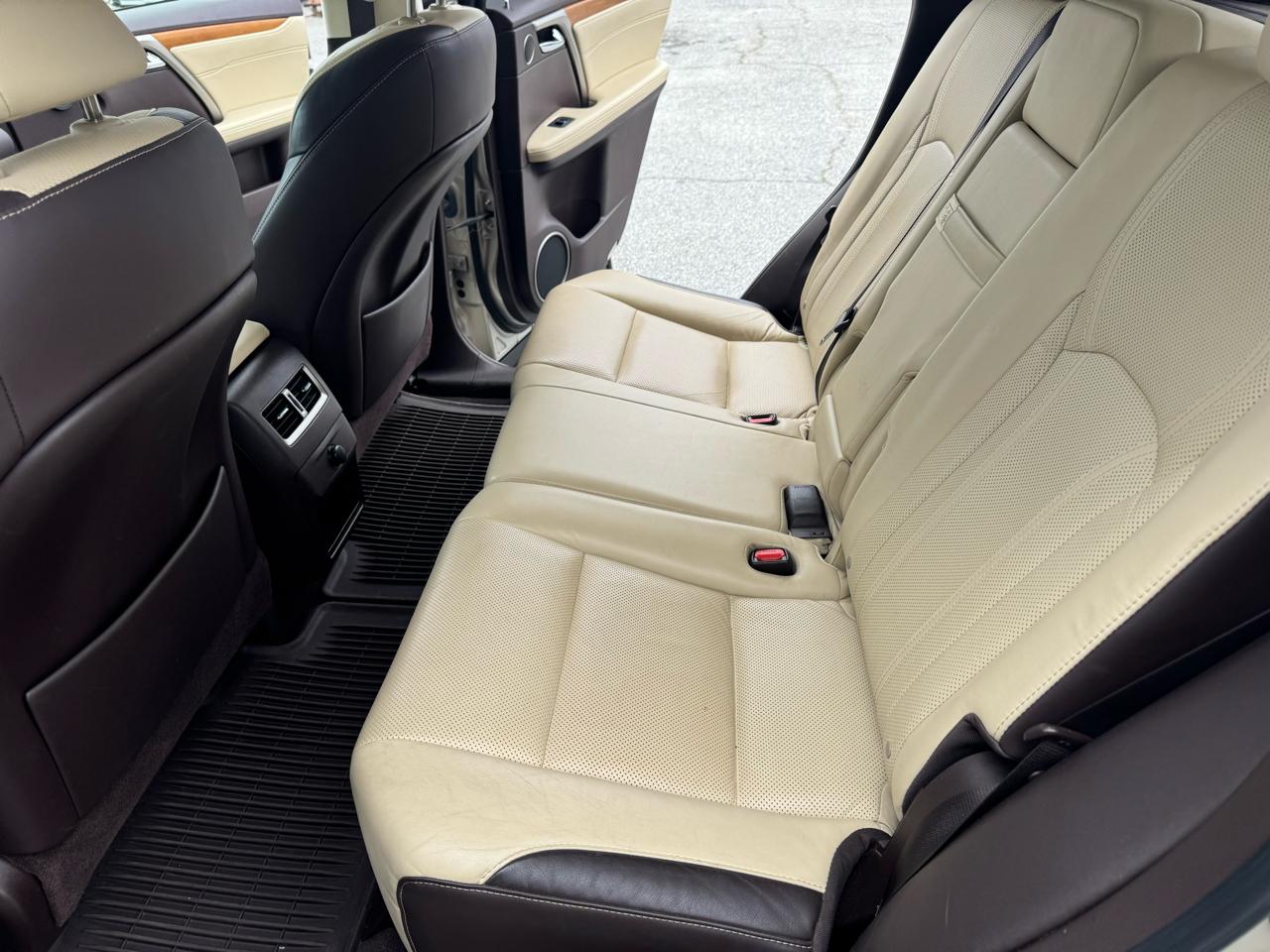 Lexus RX 350 FWD 2019