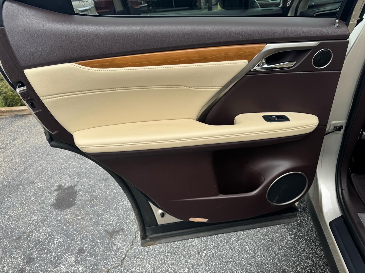 Lexus RX 350 FWD 2019