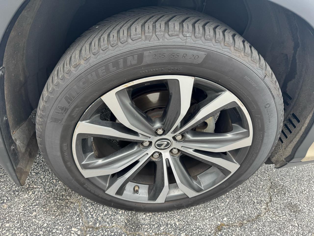 Lexus RX 350 FWD 2019