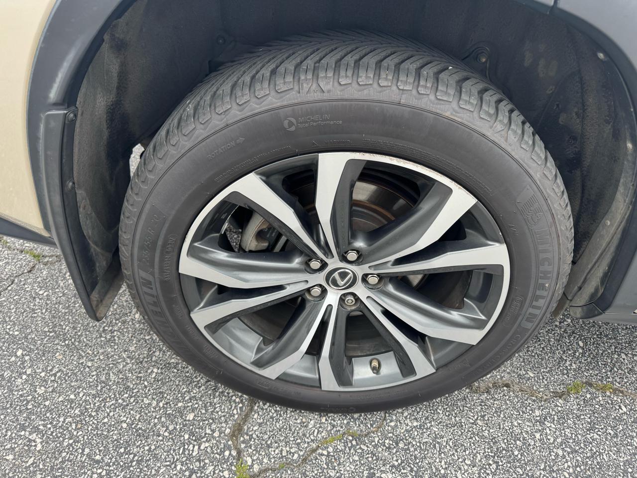 Lexus RX 350 FWD 2019