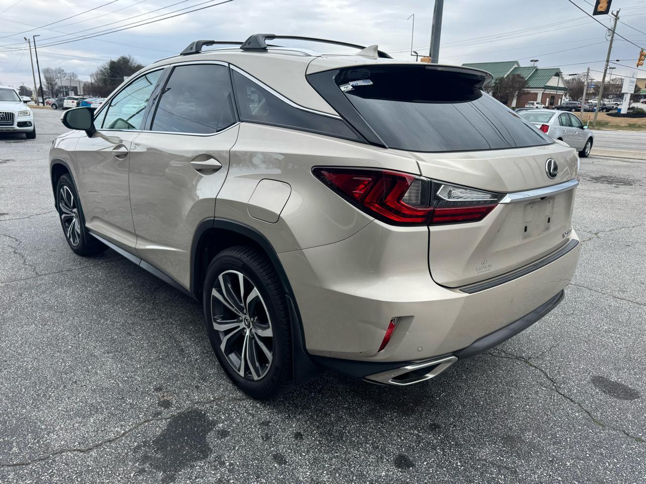 Lexus RX 350 FWD 2019