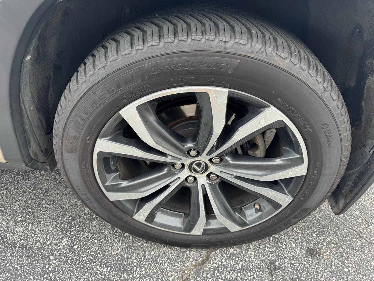 Lexus RX 350 FWD 2019