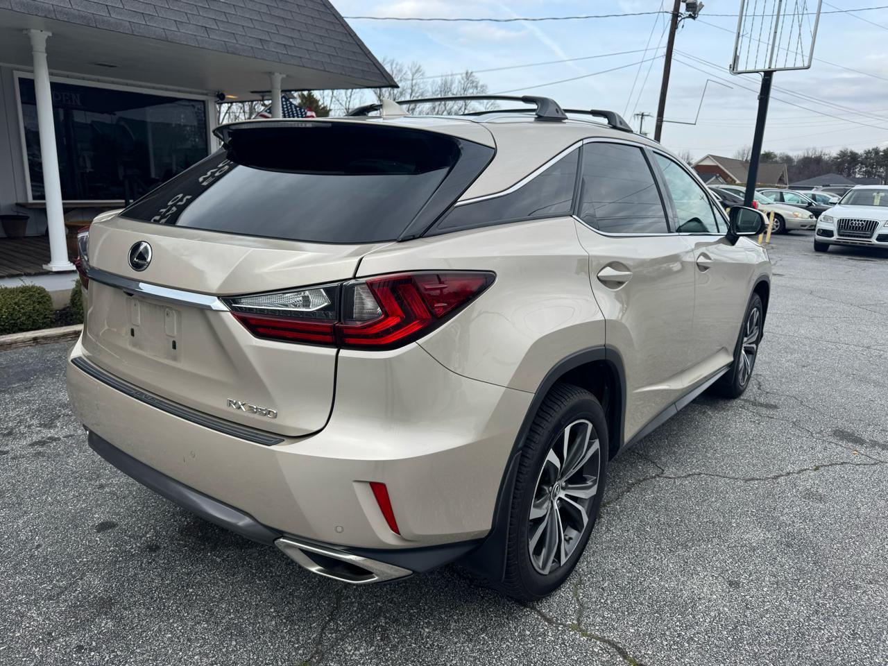Lexus RX 350 FWD 2019